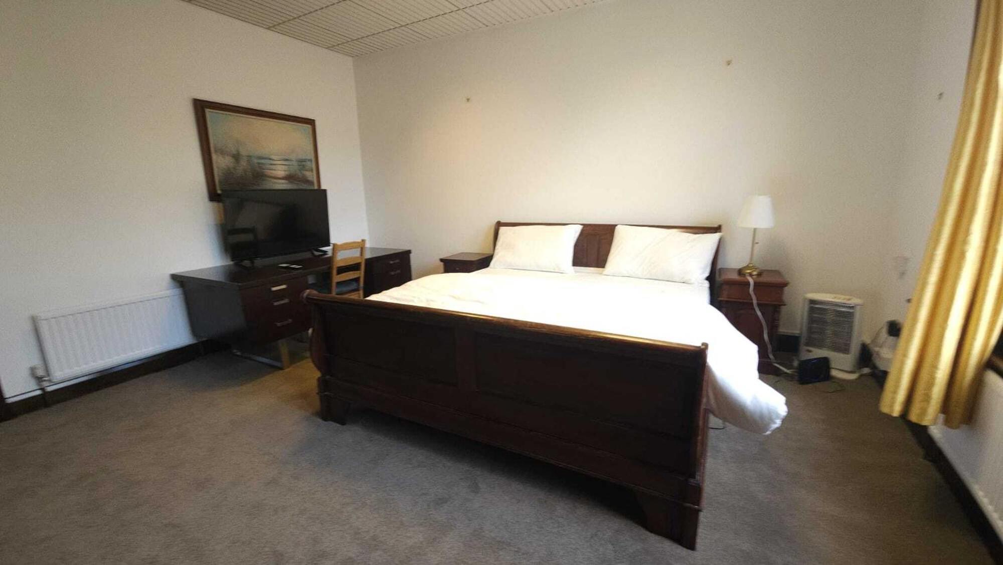 London Stockwell Station Apartment Værelse billede