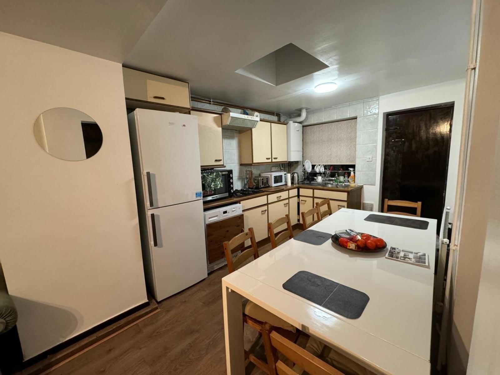 London Stockwell Station Apartment Værelse billede