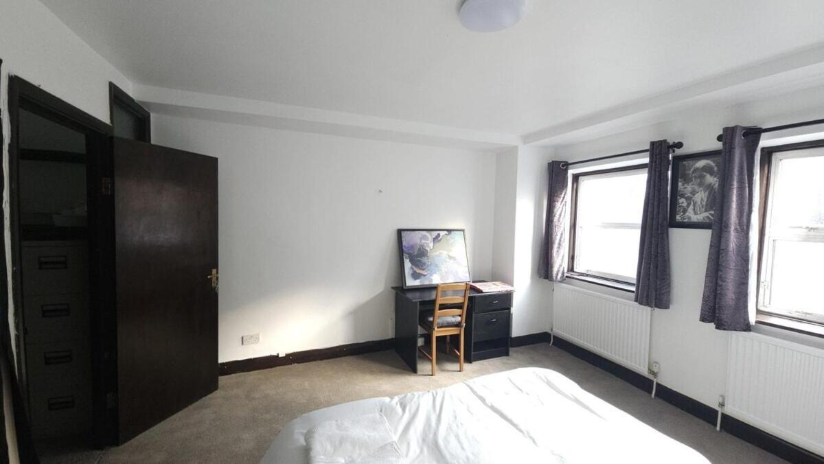 London Stockwell Station Apartment Værelse billede