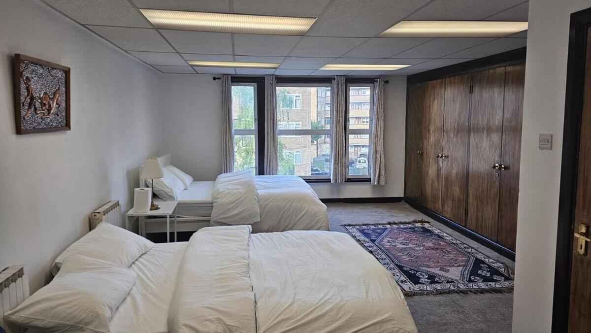 London Stockwell Station Apartment Værelse billede