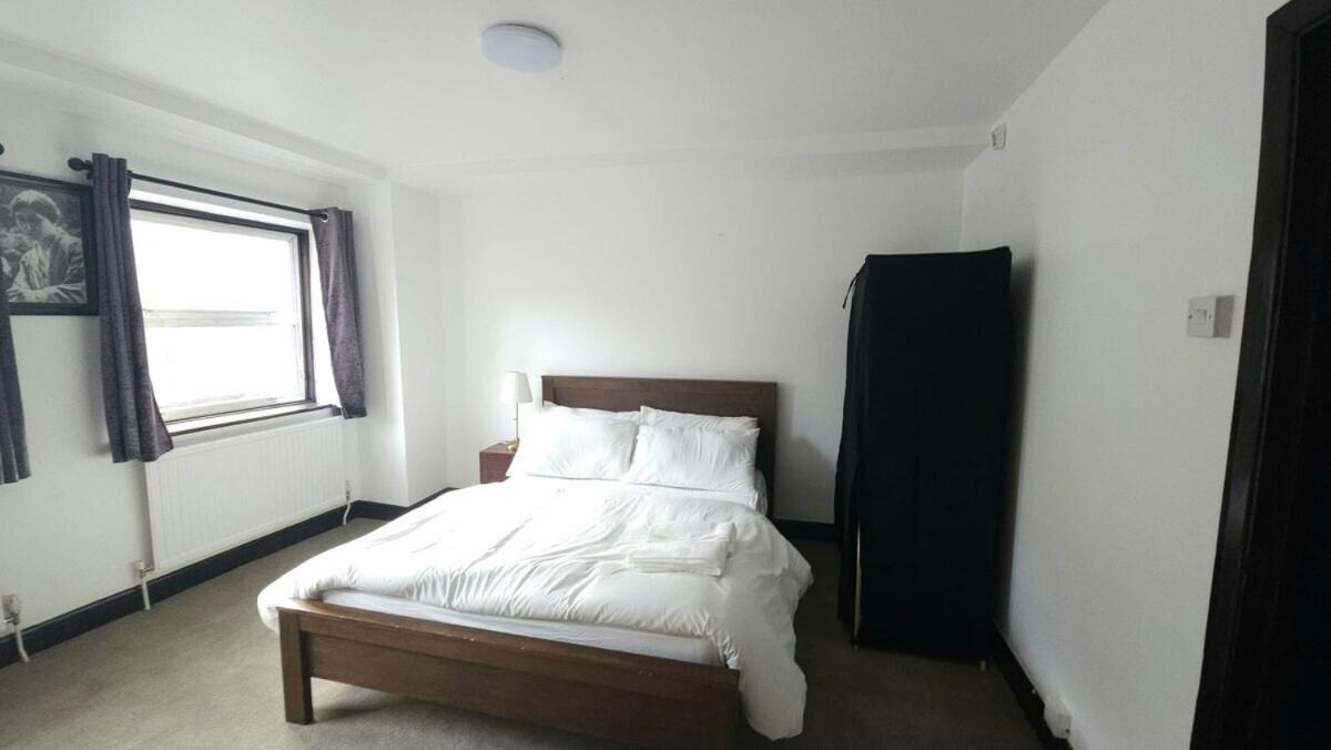 London Stockwell Station Apartment Værelse billede