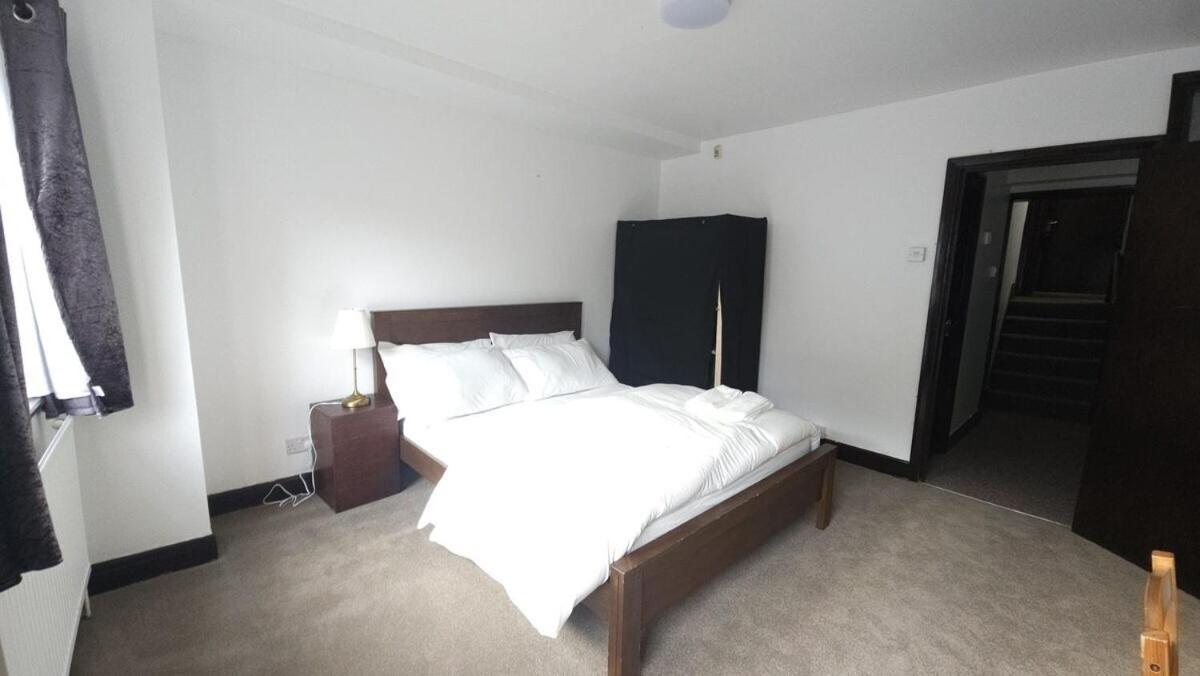 London Stockwell Station Apartment Værelse billede