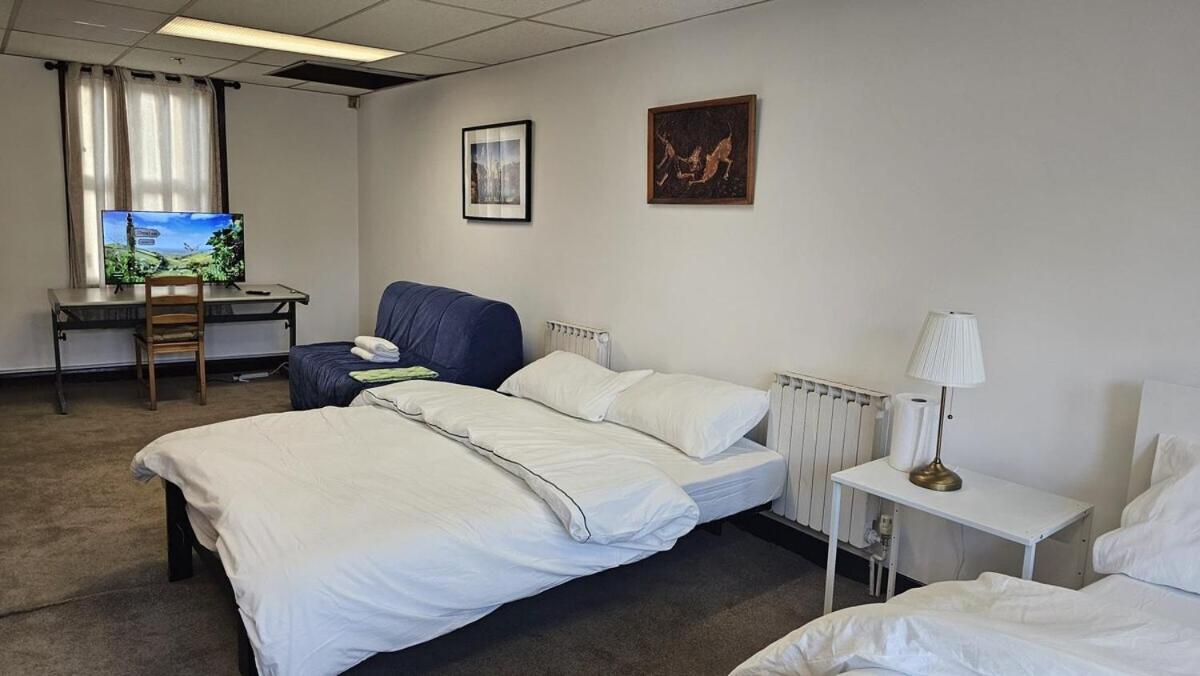 London Stockwell Station Apartment Værelse billede