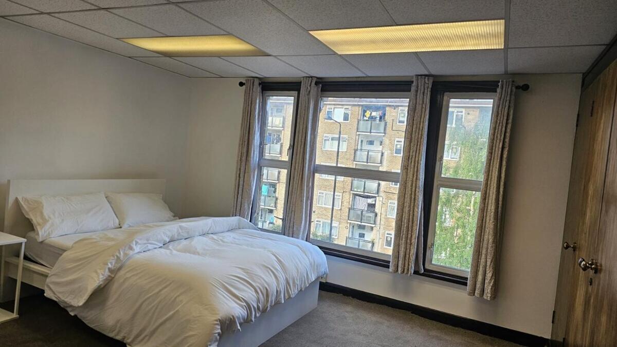 London Stockwell Station Apartment Værelse billede