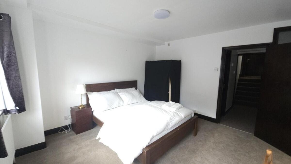 London Stockwell Station Apartment Værelse billede