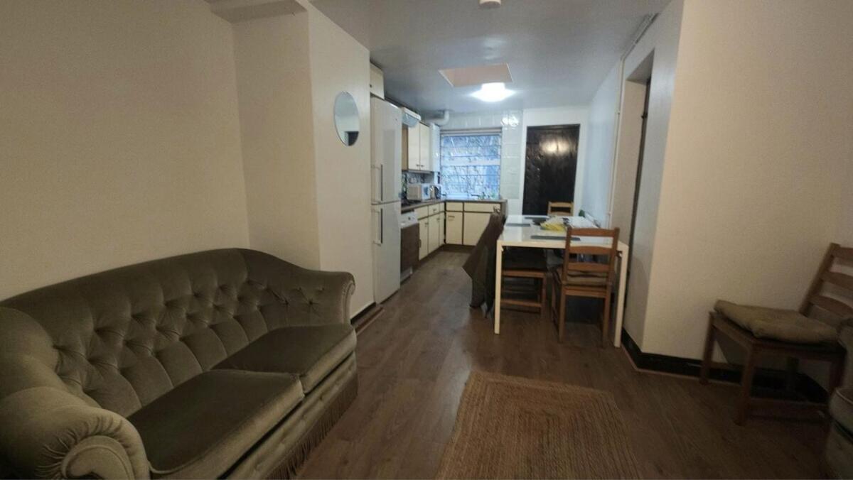 London Stockwell Station Apartment Værelse billede