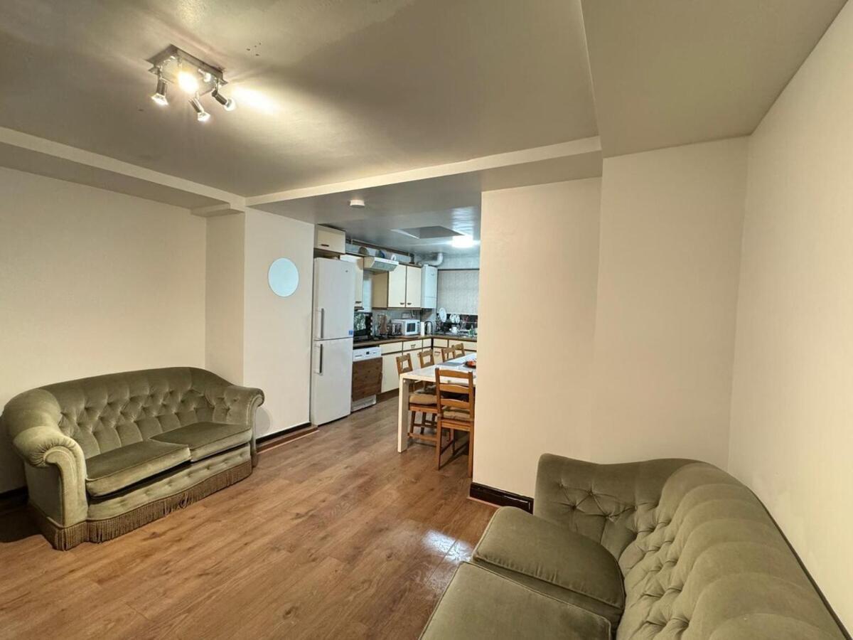 London Stockwell Station Apartment Værelse billede