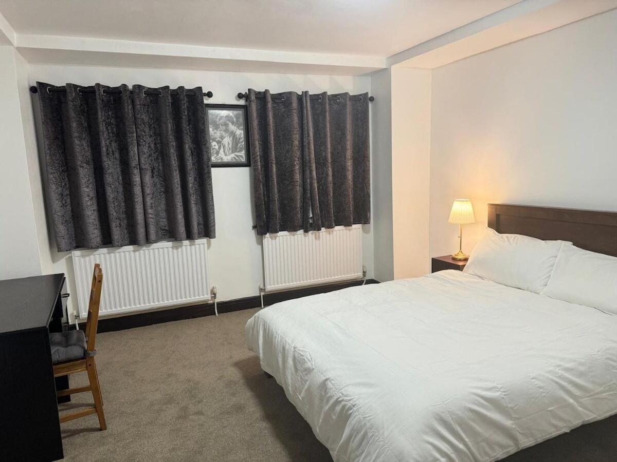 London Stockwell Station Apartment Værelse billede
