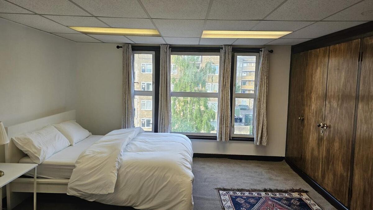 London Stockwell Station Apartment Værelse billede