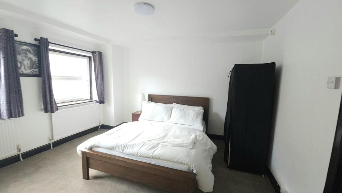 London Stockwell Station Apartment Værelse billede