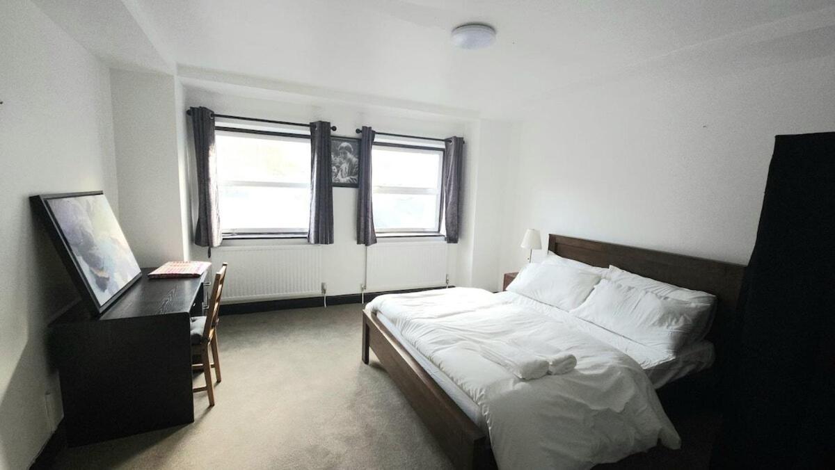London Stockwell Station Apartment Værelse billede