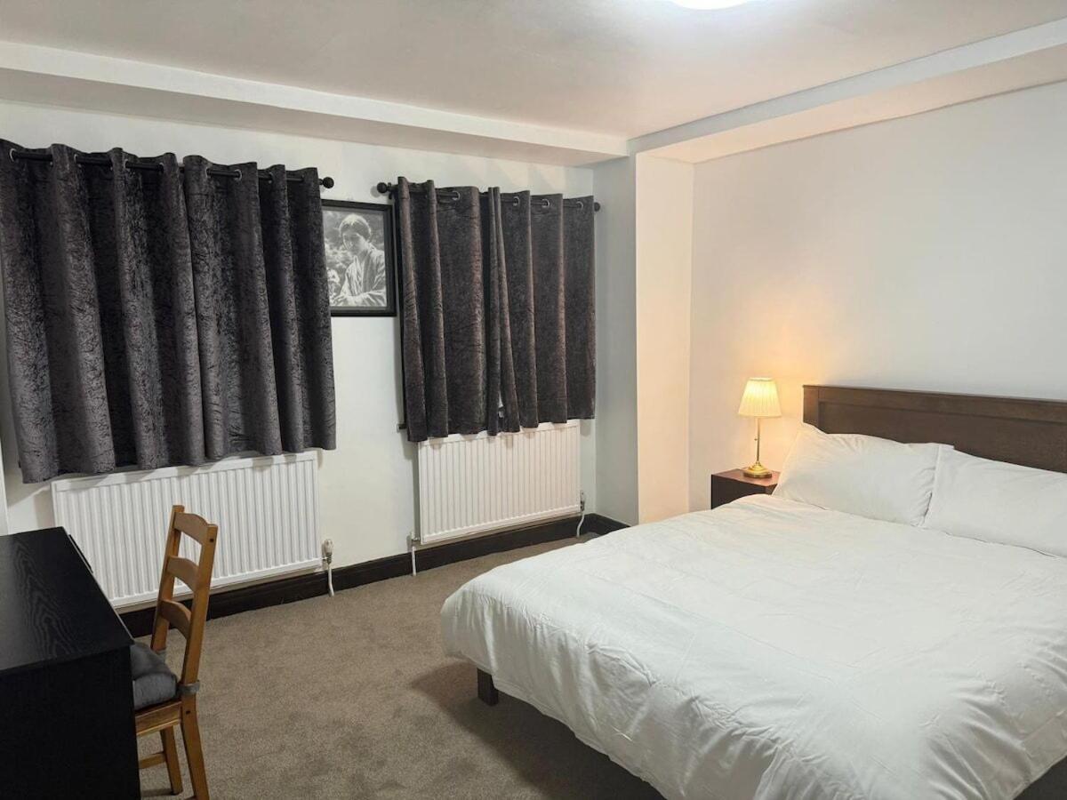 London Stockwell Station Apartment Værelse billede