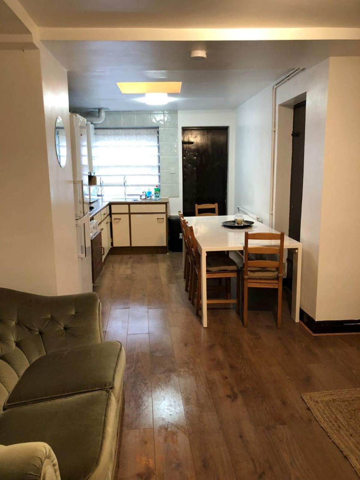 London Stockwell Station Apartment Eksteriør billede